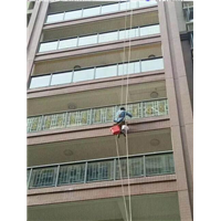 普宁高空作业清洗 