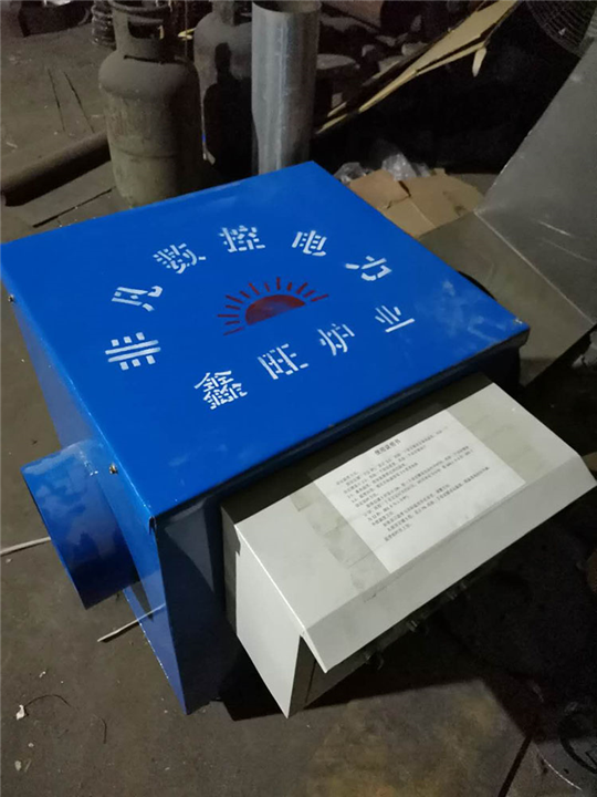 保定燃气热风炉