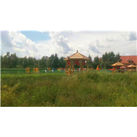 坝上草原农家院价格,生态系统完整 