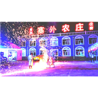 坝上草原花费多少钱,张北天路草原住宿 