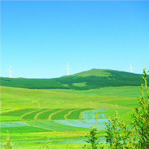张北中都草原度假村※草原旅游攻略49 