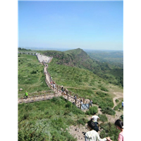 中都草原度假村住宿,张北坝上草原农家乐 