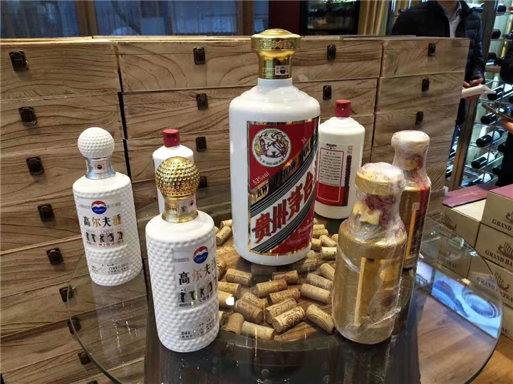 成都烟酒回收哪家好