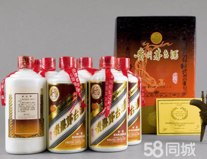 成都回收老酒、成都名酒老酒回收 