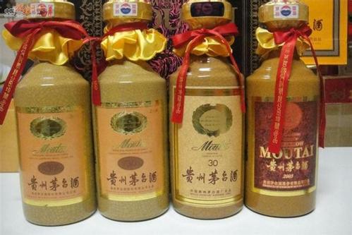 成都茅台酒回收 
