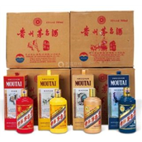成都青羊区回收茅台酒 