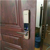 滨州指纹锁没电怎么处理