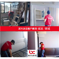 株洲除甲醛之锦城