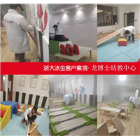株洲龙博士幼教中心除甲醛