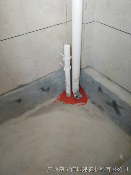 广西南宁柳州钦州贵港屋面卫生间防水施工 