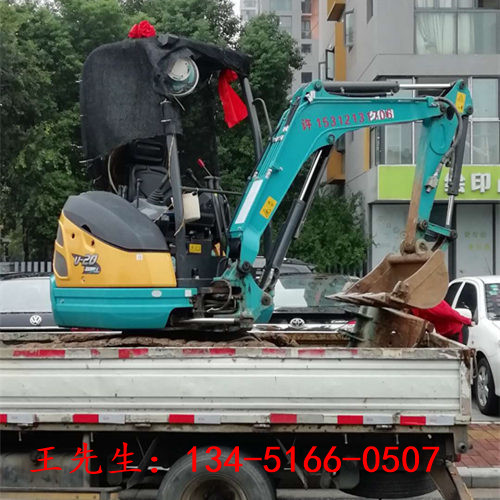 苏州小挖机出租 