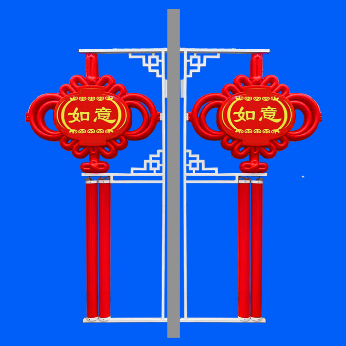 河北LED中国结