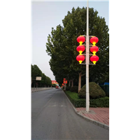 ED中国结，LED灯笼