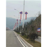 贵州LED亚克力灯笼灯 