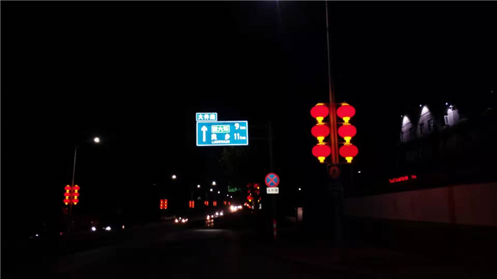 广东省LED亚克力灯笼 