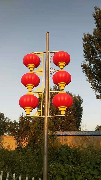 山西户外防水灯笼 