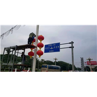 广东LED中国结景观灯具 