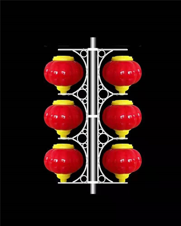 LED灯笼 