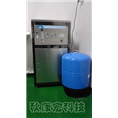不锈钢100-600G豪华纯水机 