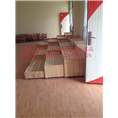 郑州儿童家具批发市场~原木豪华单人床