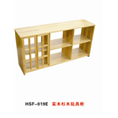 河南儿童家具厂|实木杉木玩具柜 