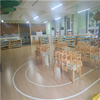 河南幼儿园实木家具厂基地