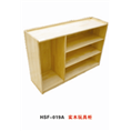 HSF--019A实木玩具柜|郑州家具厂 