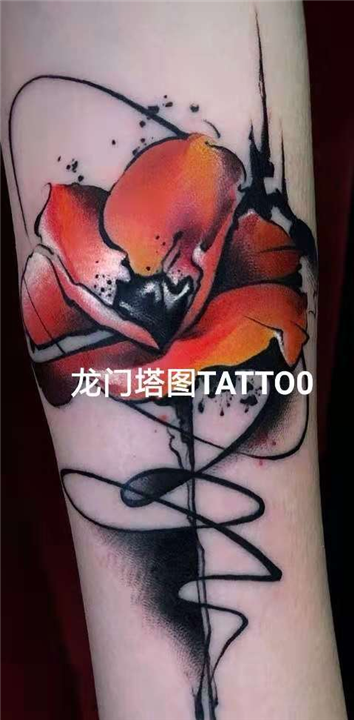 青岛李沧半胛刺青哪家纹的好