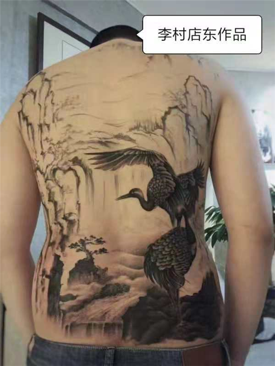 青岛纹身按什么标准收费