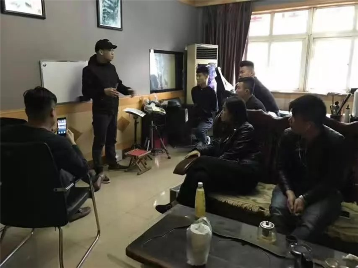 青岛崂山情侣刺青哪家服务好