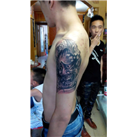 青岛附近修改纹身哪里有