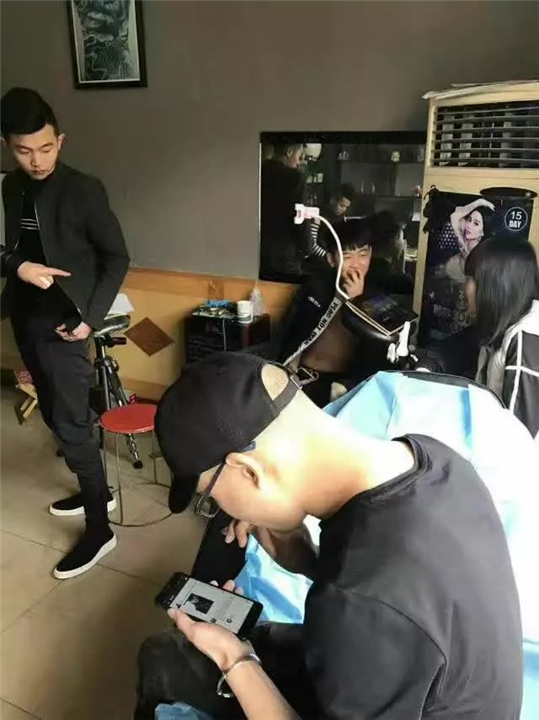 青岛城阳满背刺青电话是多少