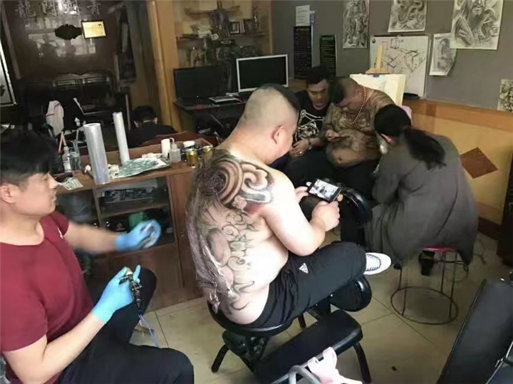 青岛洗纹身价格价格一般多少