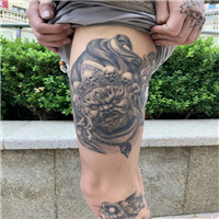 青岛纹身价格表加图