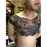青岛崂山本地刺青店哪家服务好