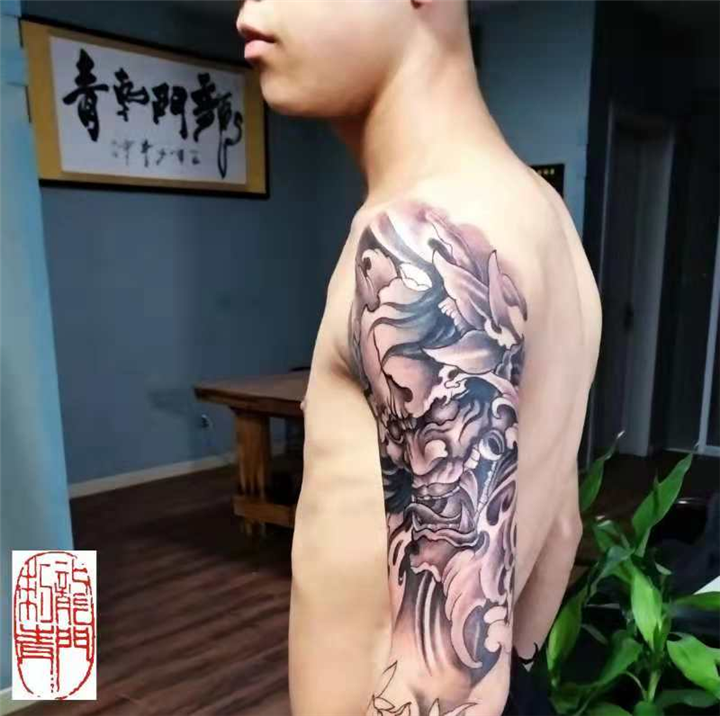 青岛市北纹身工作室皮秒价格多少