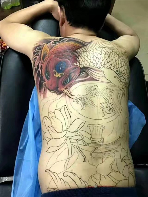 青岛皮秒纹身工作室在哪