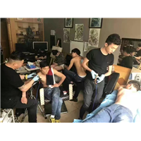 青岛市北修改疤痕纹身培训服务