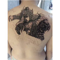 青岛纹身工作室价格一般多少