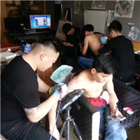青岛市南纹身遮盖疤痕找哪家