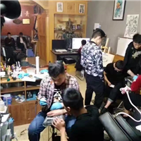 青岛纹身刺青工作室价格一般多少