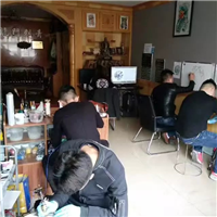 青岛几何刺青哪家服务好