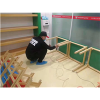 温州英语培训中心甲醛治理 