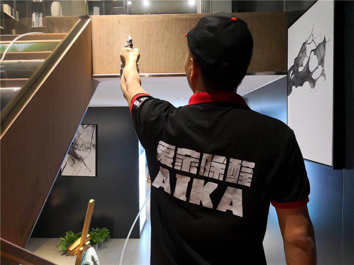 温州甲醛检测 