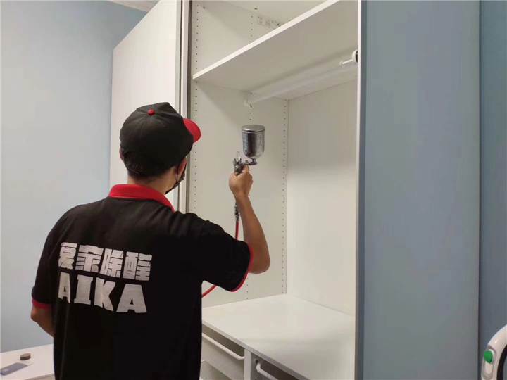 温州室内甲醛治理 
