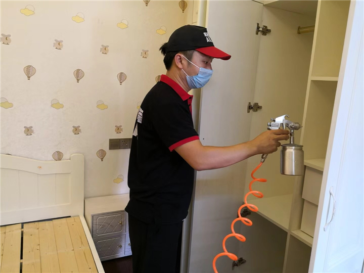 温州培训机构学生宿舍治理 