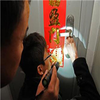 燕郊修锁 