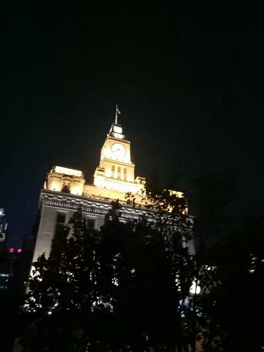 绍兴景观照明安装