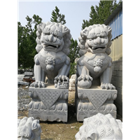 河北石雕-动物雕塑-人物雕塑