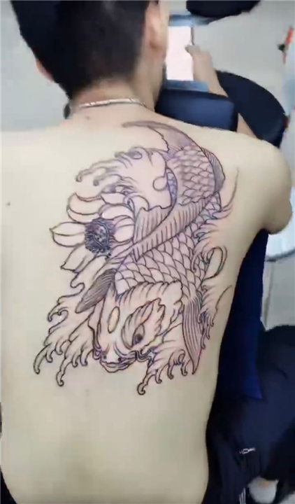 石狮哪里有纹身店 